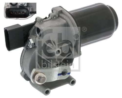 FEBI BILSTEIN 48665 — Silecek motoru