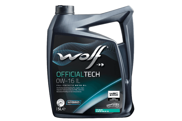 WOLF 1054564 — Motor yağı