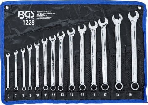 BGS 1228 — Yıldız /Açık ağızlı anahtar
