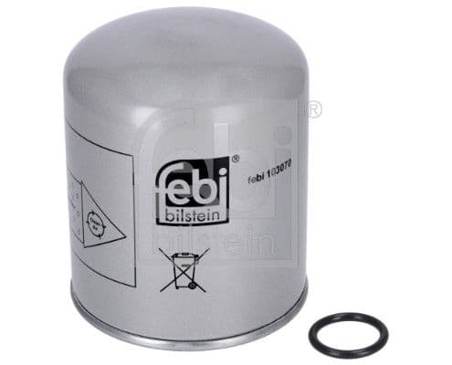 FEBI BILSTEIN 103070 — Hava kurutucusu kartuşu, basınçlı hava sistemi