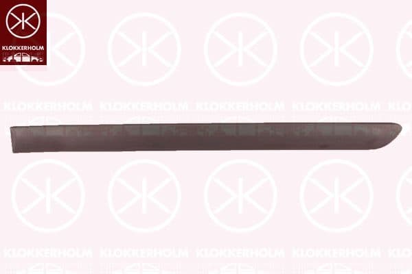 KLOKKERHOLM 95241511 — Süs /Koruma çıtası, Kapı