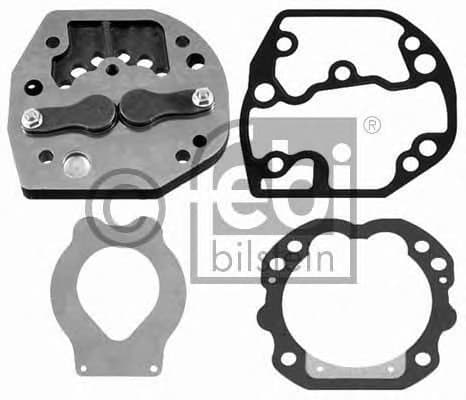 FEBI BILSTEIN 02276 — Conta takımı, lamel ventili